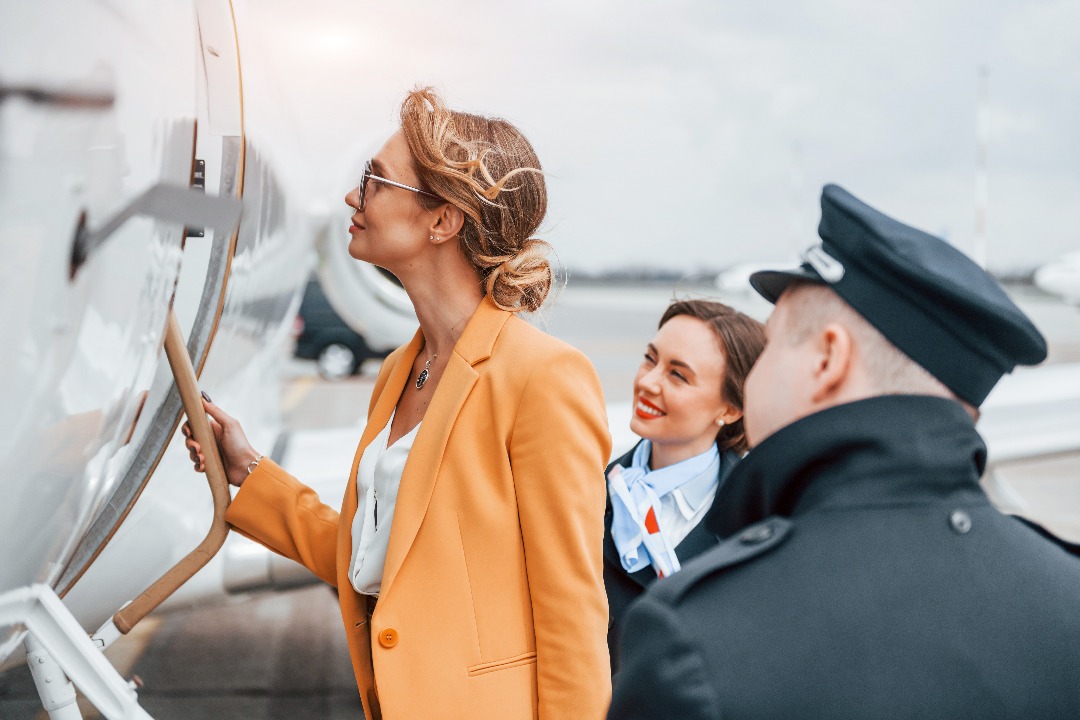 Holding de servicios aeroportuarios