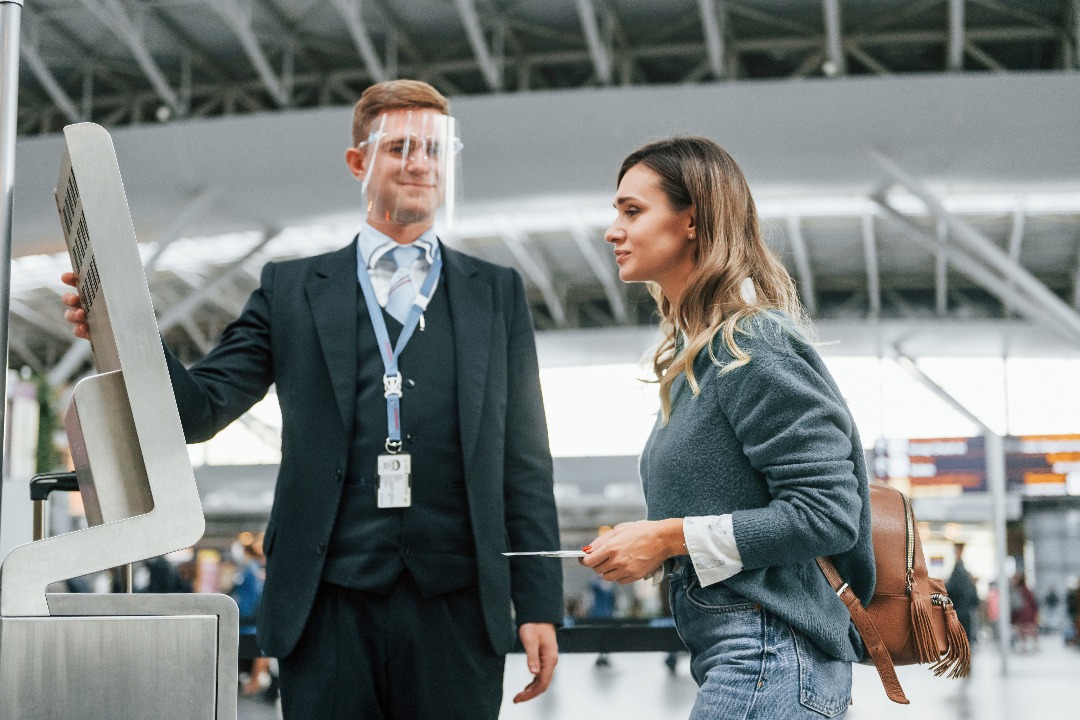 logística aeroportuaria