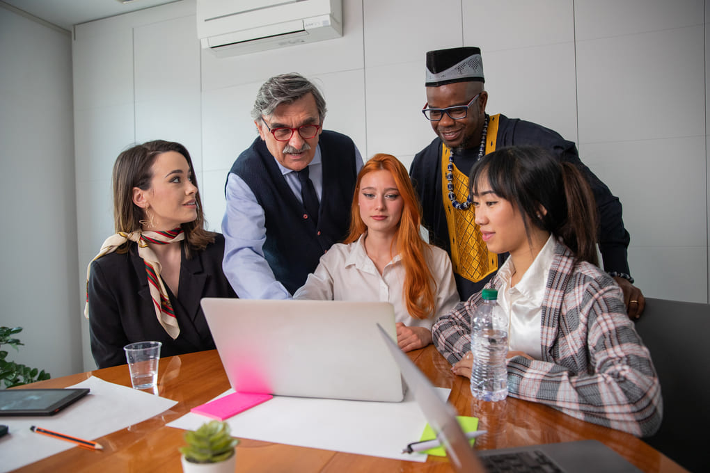 Transformación organizacional