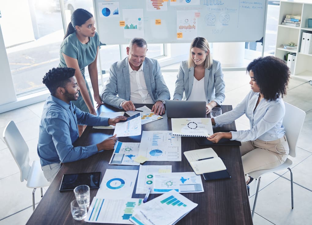Consultoría de Business Intelligence