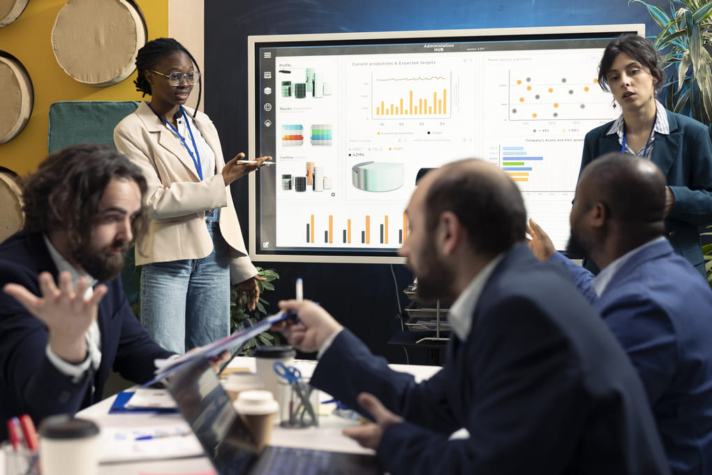 Consultoría de Business Intelligence
