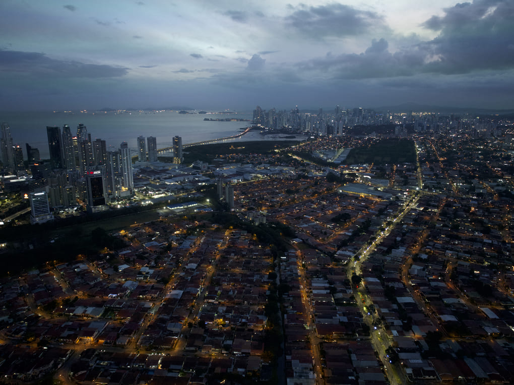 Ciudad de Panamá