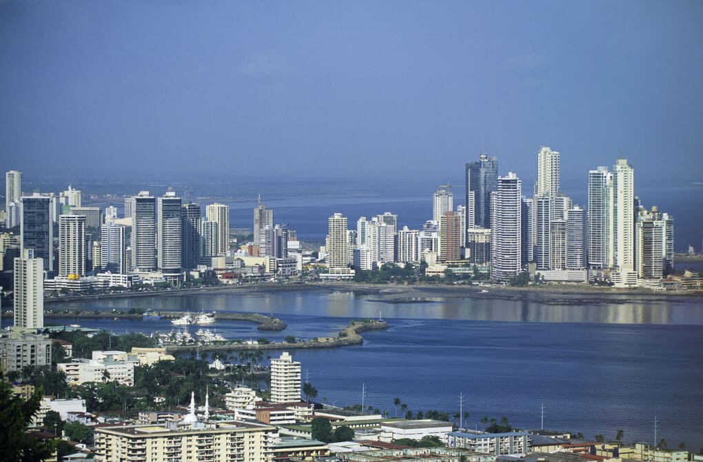 Ciudad de Panamá