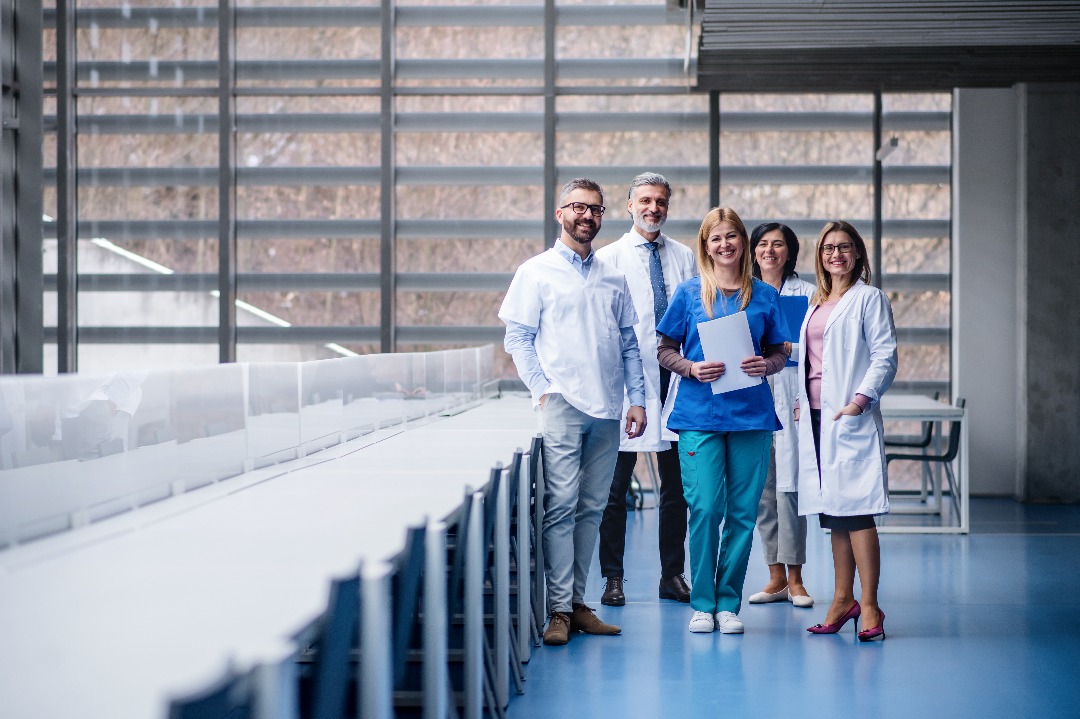 last-mile logistics in healthcare