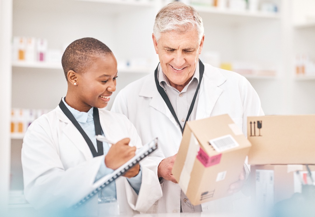last-mile logistics in healthcare