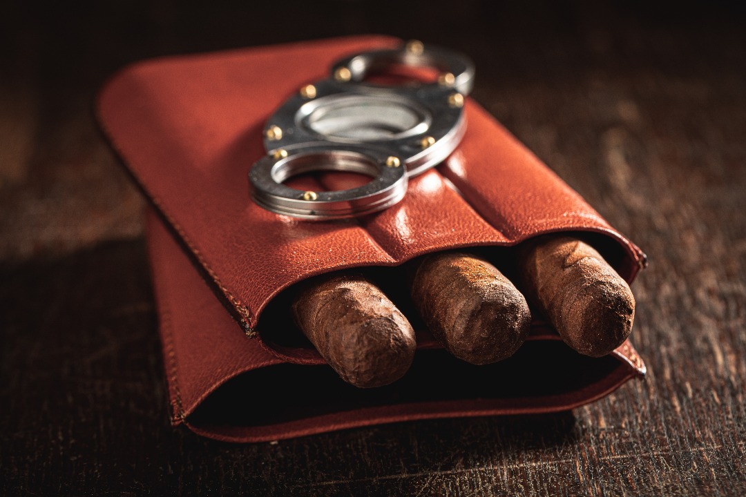 Tabaco y Ron