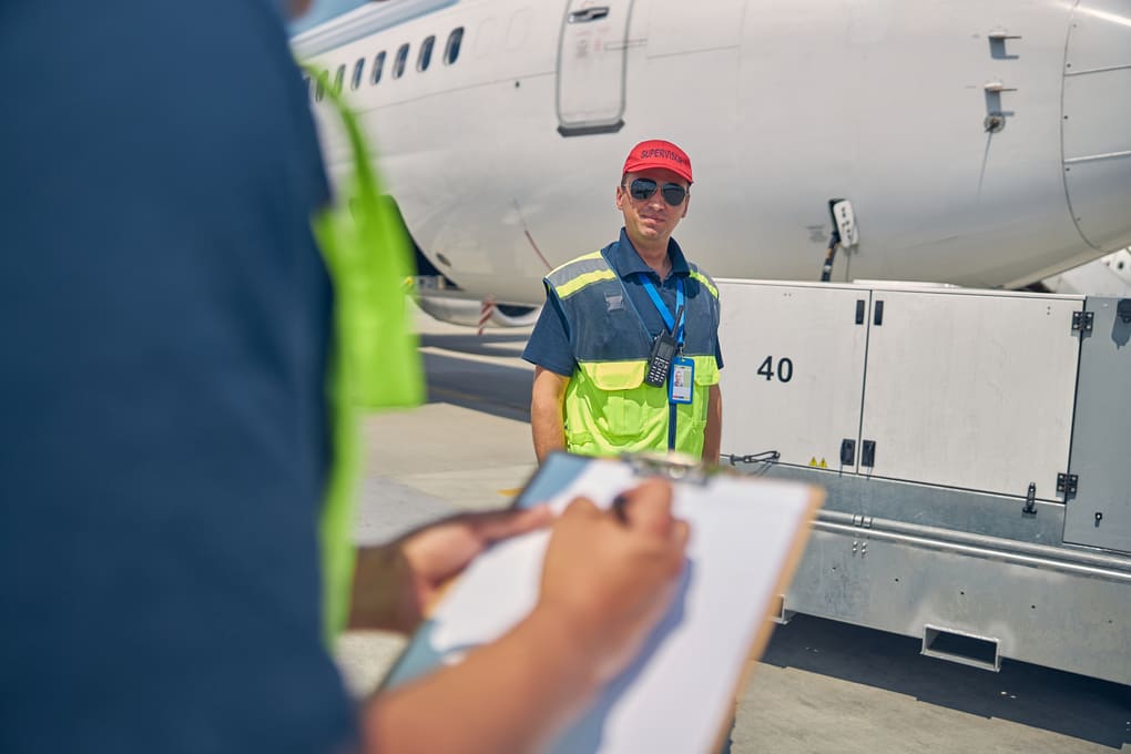 Servicios aeroportuarios