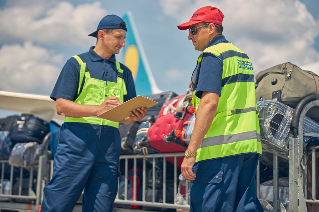 operaciones aeroportuarias