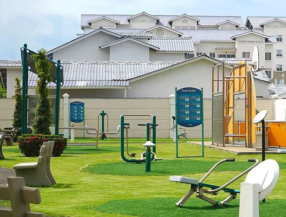 casas de playa frente al mar