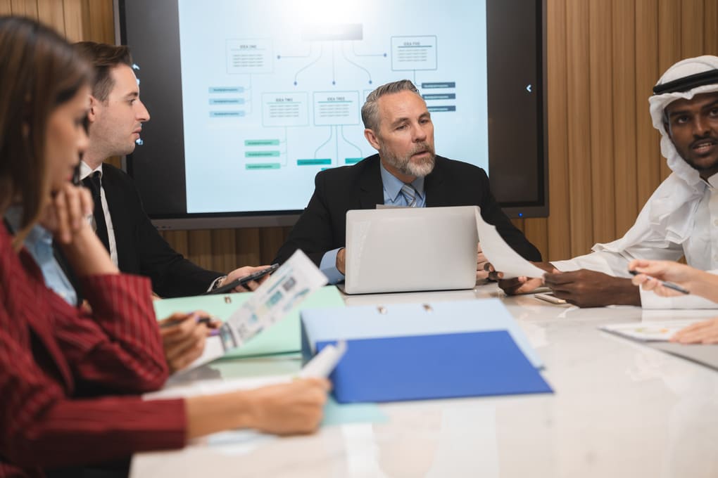 Consultoría ERP