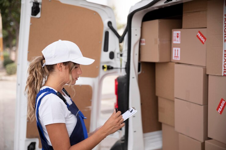 automatización procesos logisticos