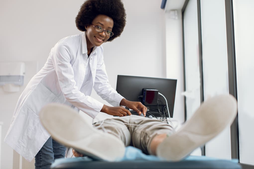 Servicios de cardiología