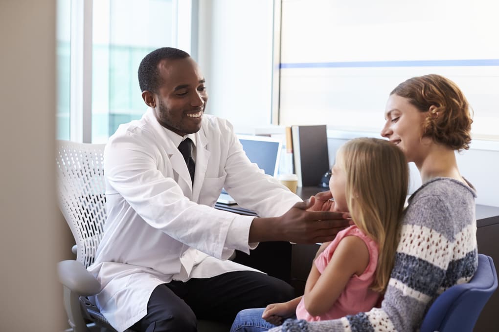 servicio de la salud materno-infantil