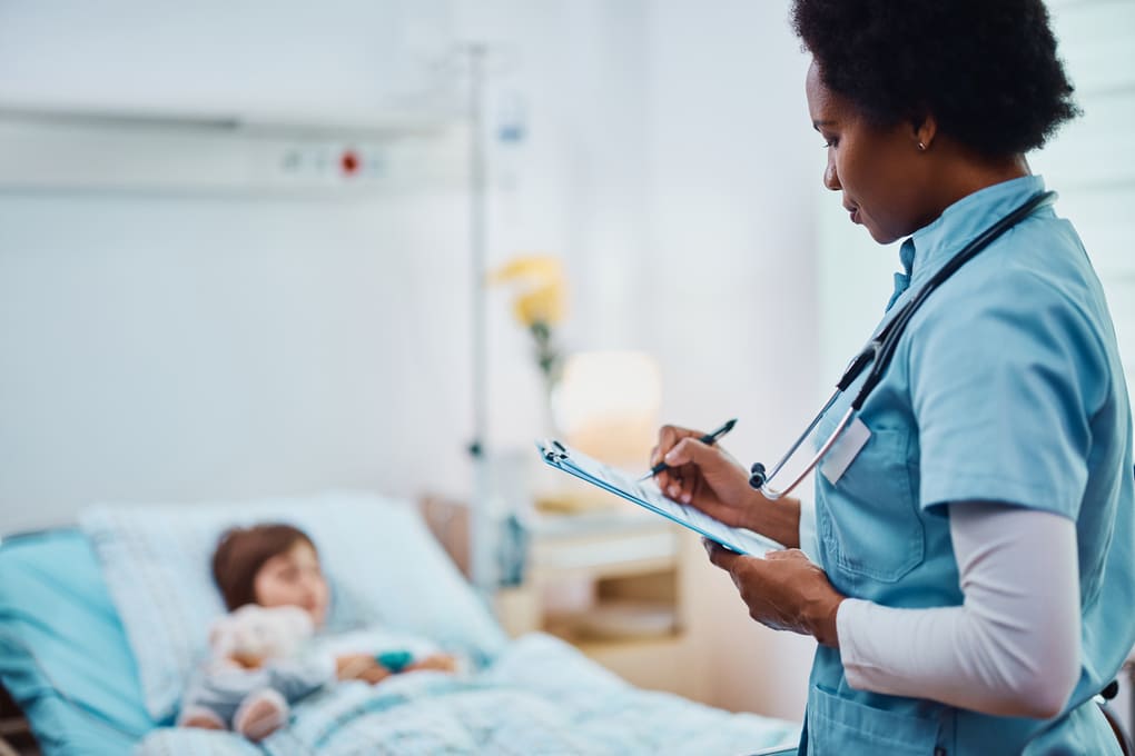 servicio de la salud materno-infantil