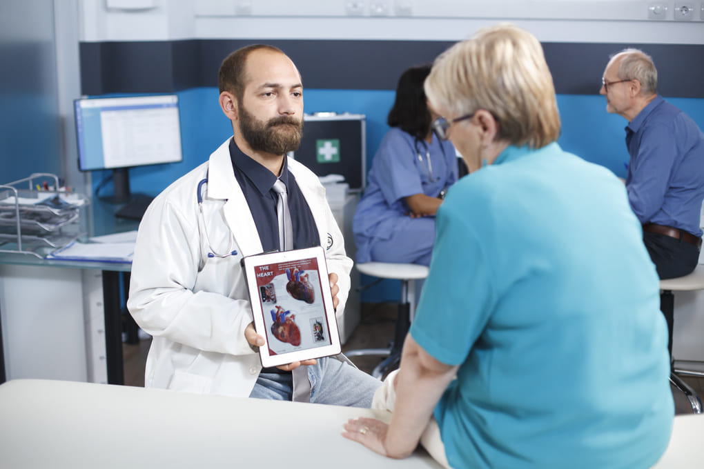 Servicios de cardiología
