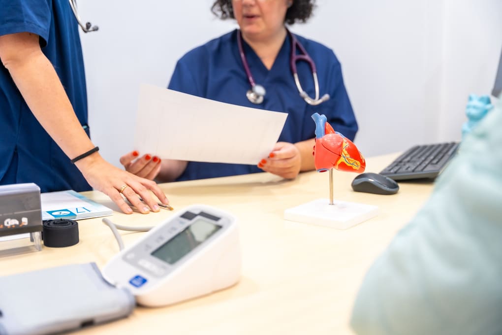 Servicios de cardiología