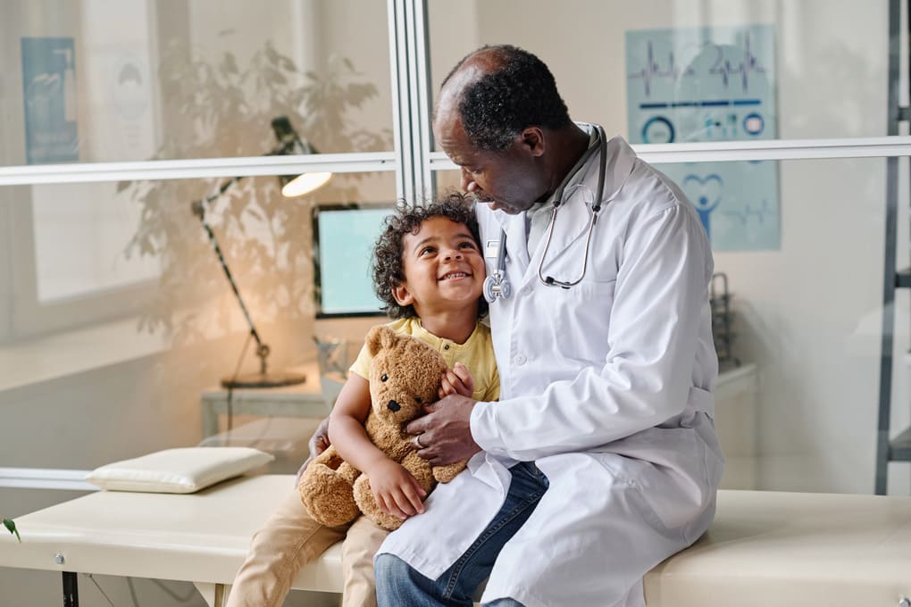 servicio de la salud materno-infantil