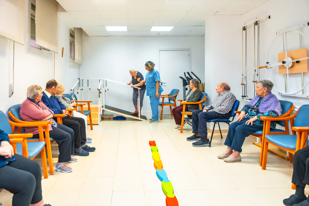 Clínica de fisioterapia deportiva