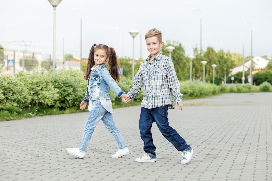 Ropa para niños