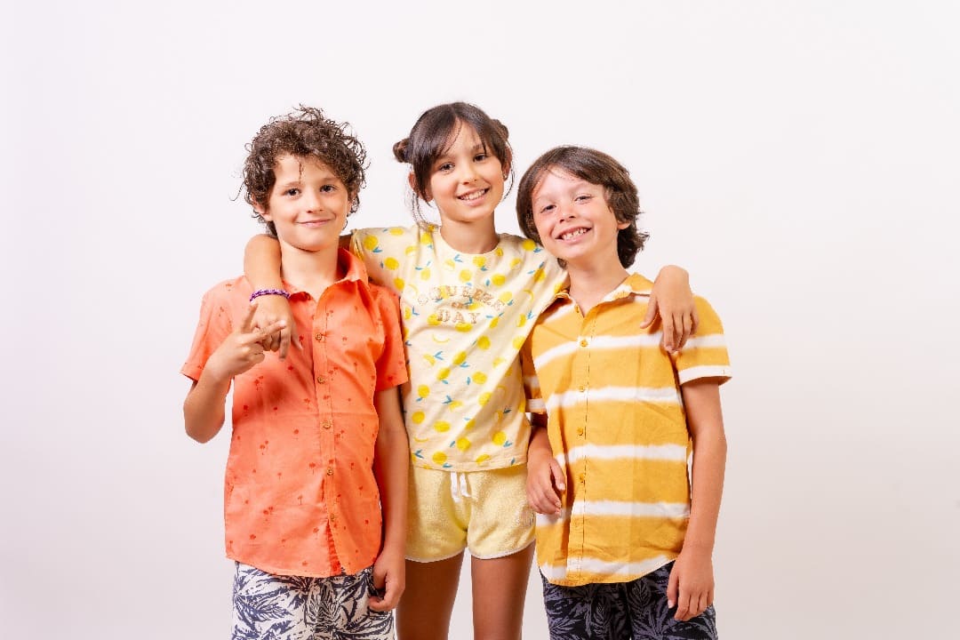 Ropa de niño