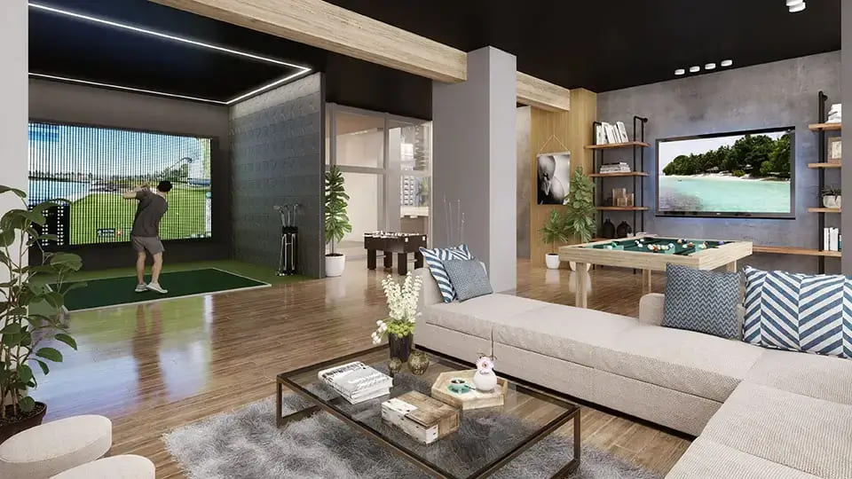 Proyecto inmobiliario de lujo