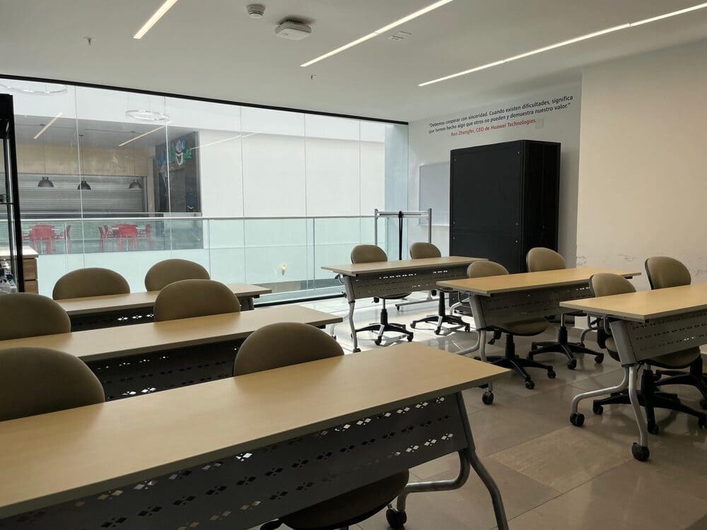 Salas eventos corporativos Learning Vila 2