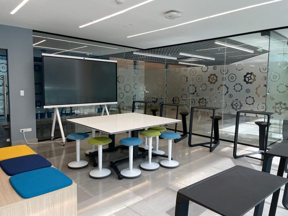 Salas eventos empresariales Learning Vila 11