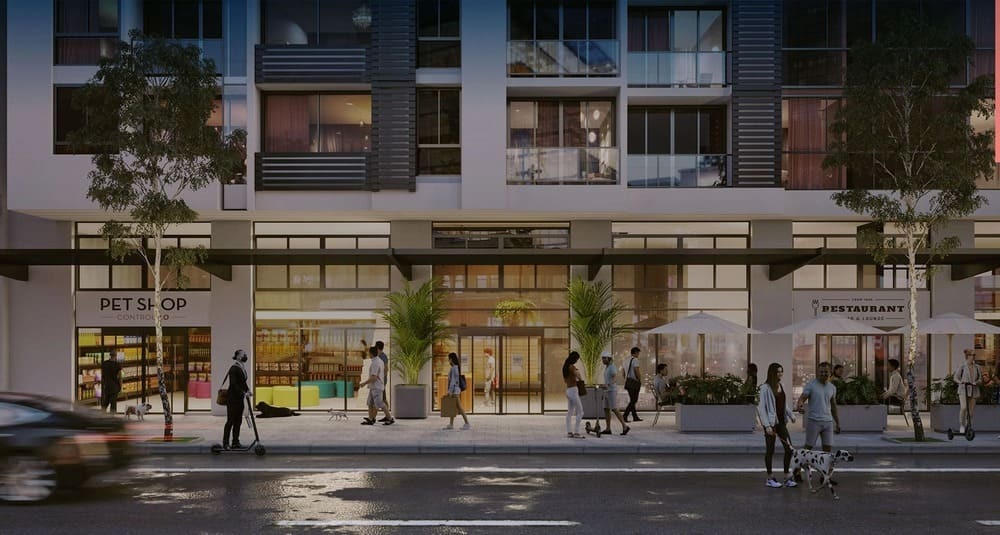 Apartamentos lujosos