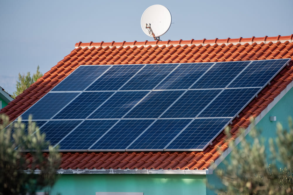 paneles solares en Panamá