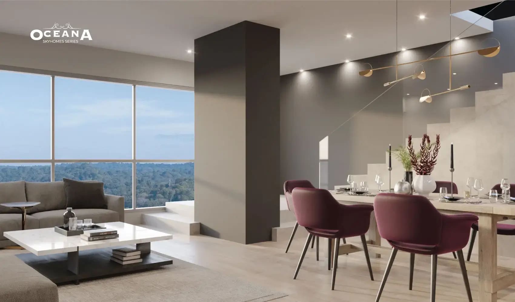 Apartamentos de lujo