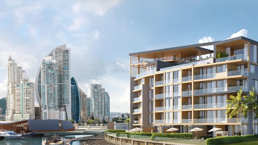 Apartamentos de playa