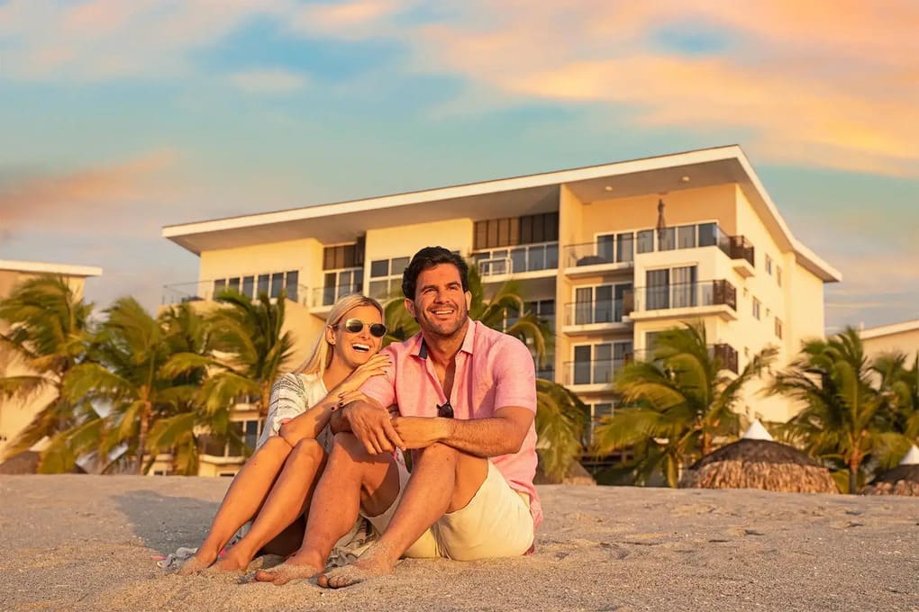 Apartamentos de playa