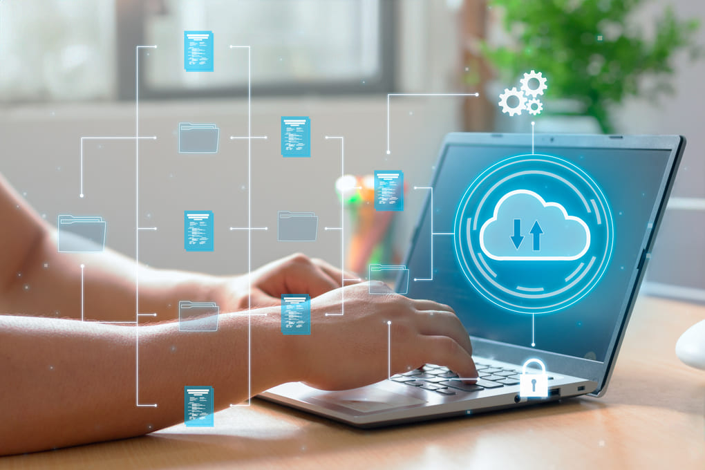 Cloud backup