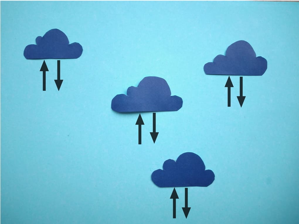 Cloud backup