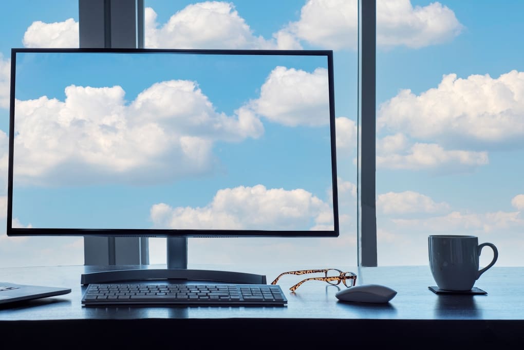 Cloud backup