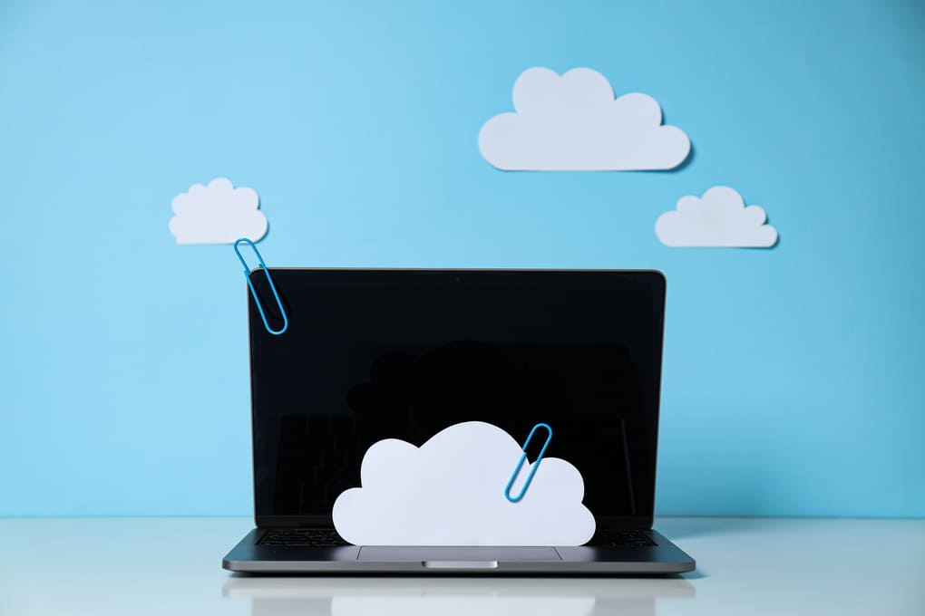 Cloud backup