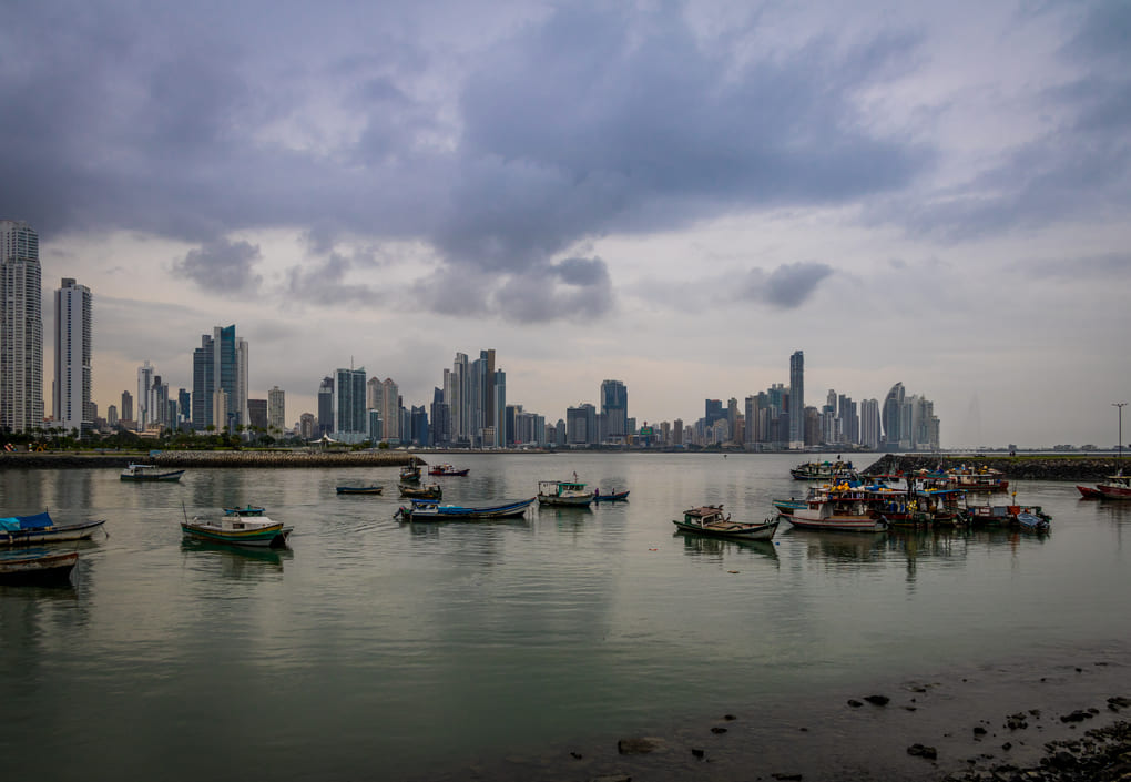 Casas de playa en Panamá