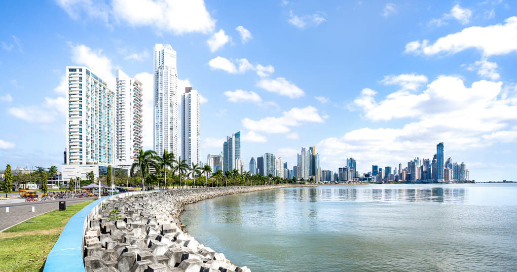 Casas de playa en Panamá