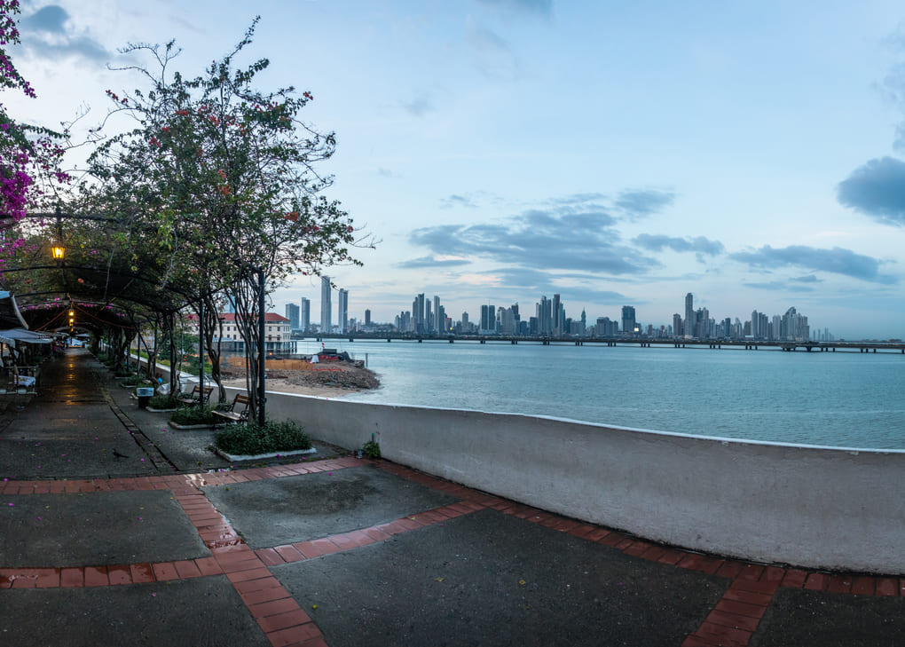 Casas de playa en Panamá