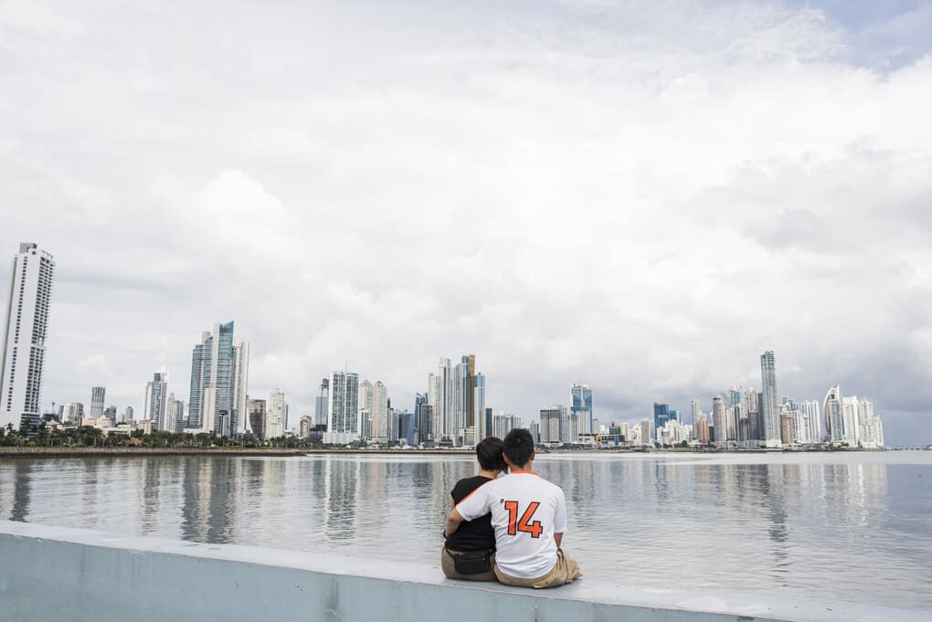 Casas de playa en Panamá