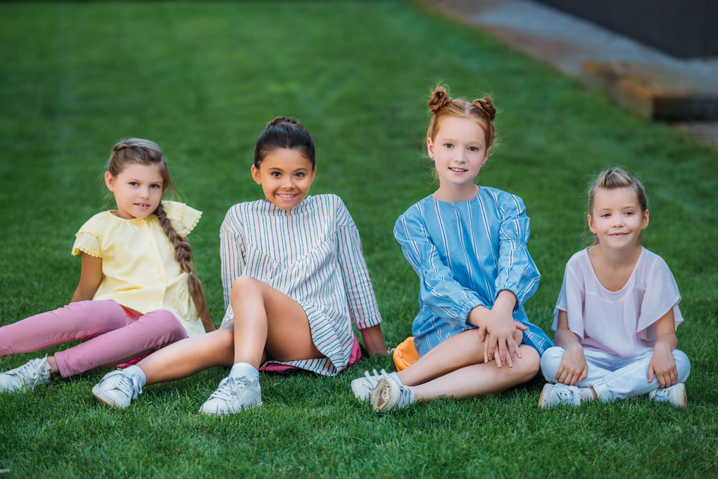 Ropa de niña