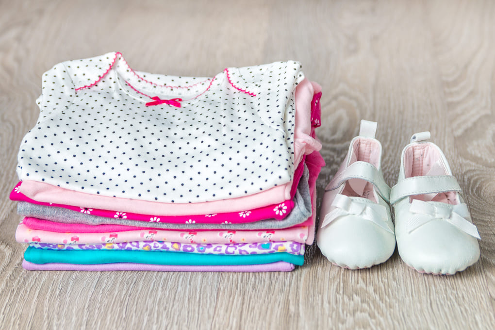 Ropa de niña