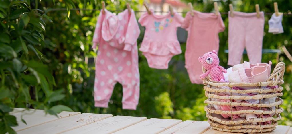 Ropa de niña