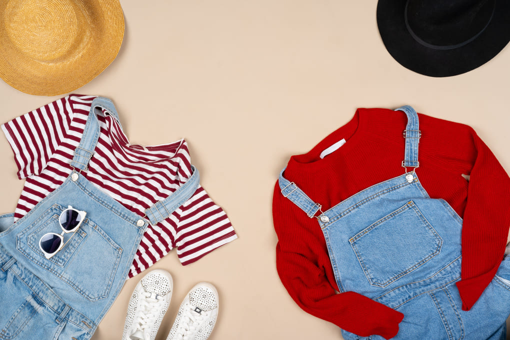 Ropa de niña