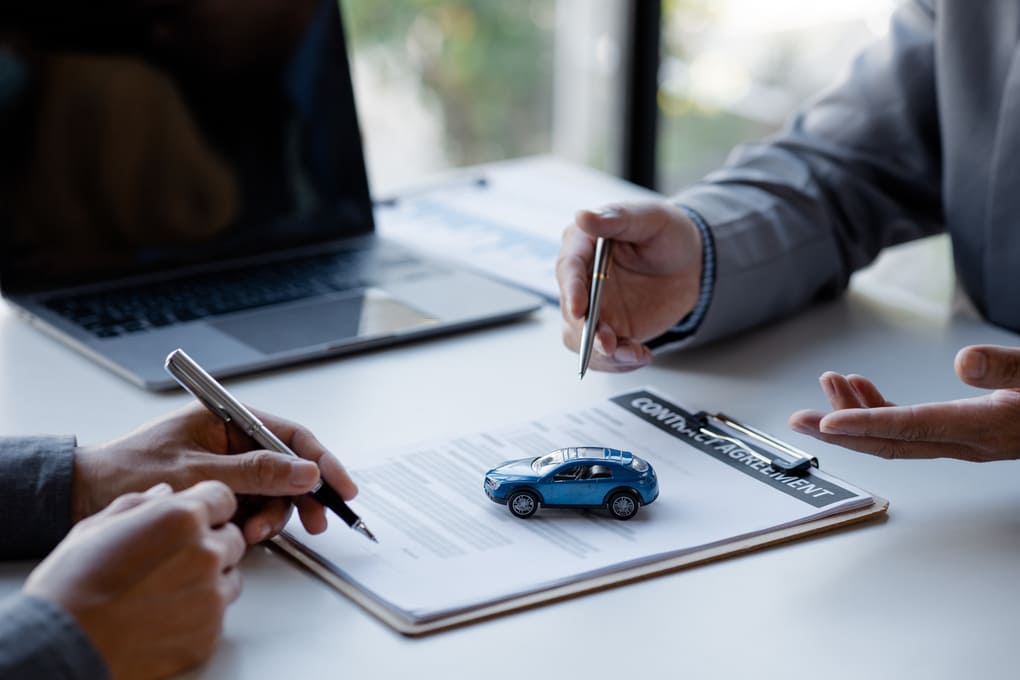 aseguradora de autos