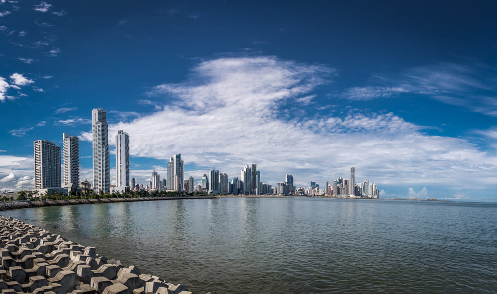 Cinta Costera en Panamá