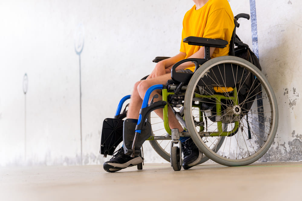 distrofia muscular de Duchenne