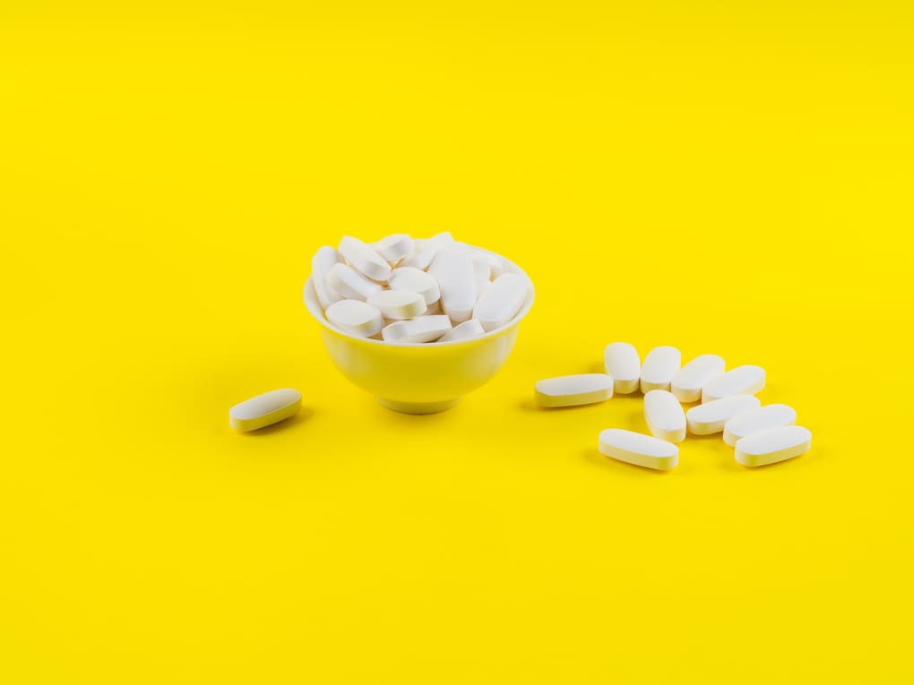 Colágeno con magnesio