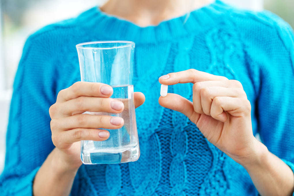 Colágeno con magnesio