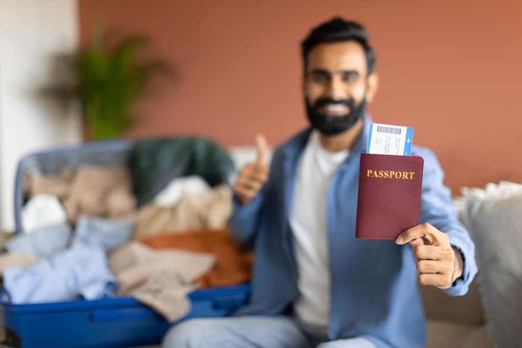 residencia permanente